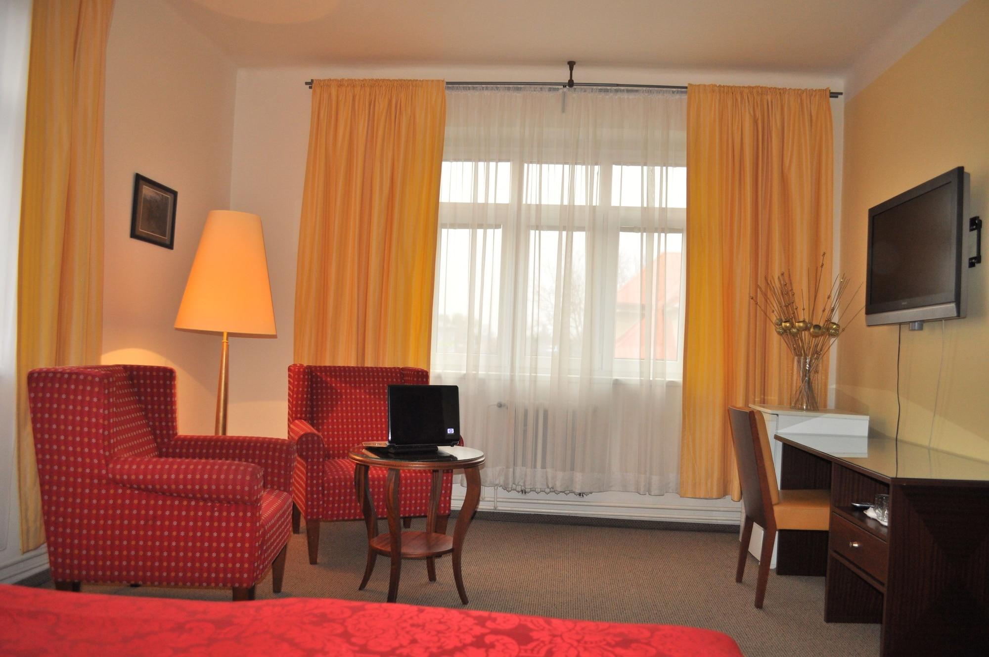 Svornost Hotel Praga