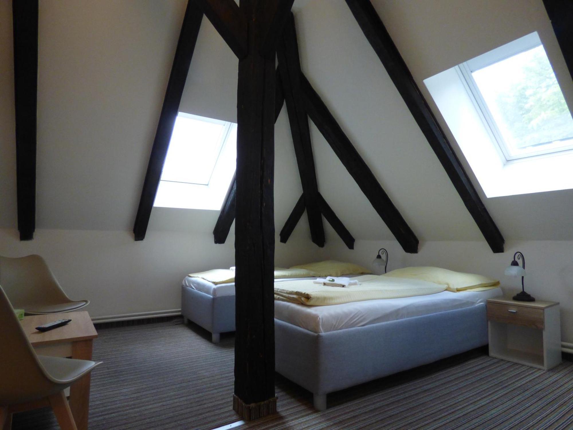 Svornost 3* Praga