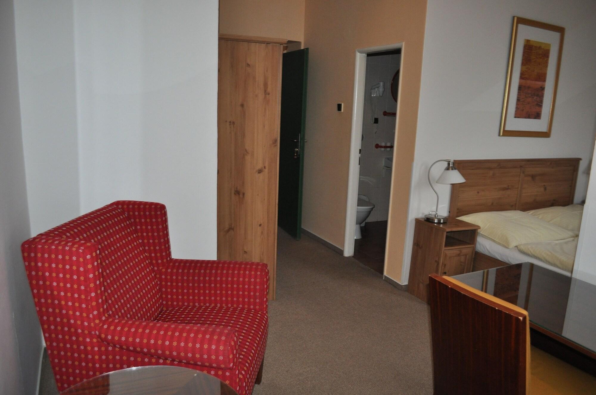 Hotel Svornost 3*