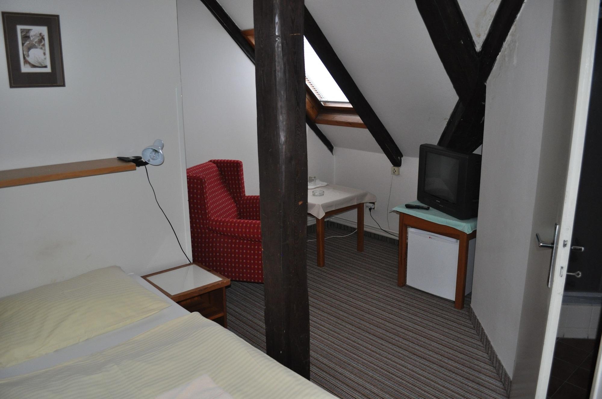 Hotel Svornost 3*