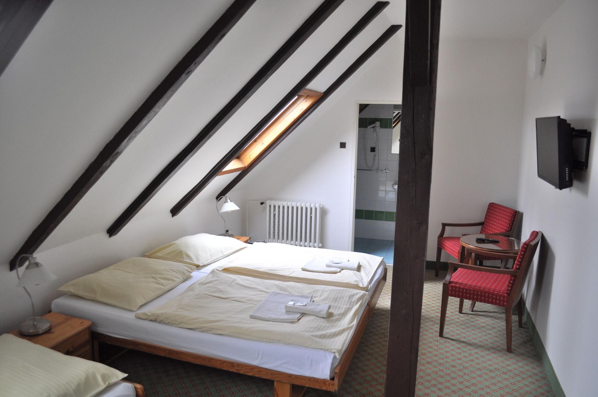 Hotel Svornost Praha