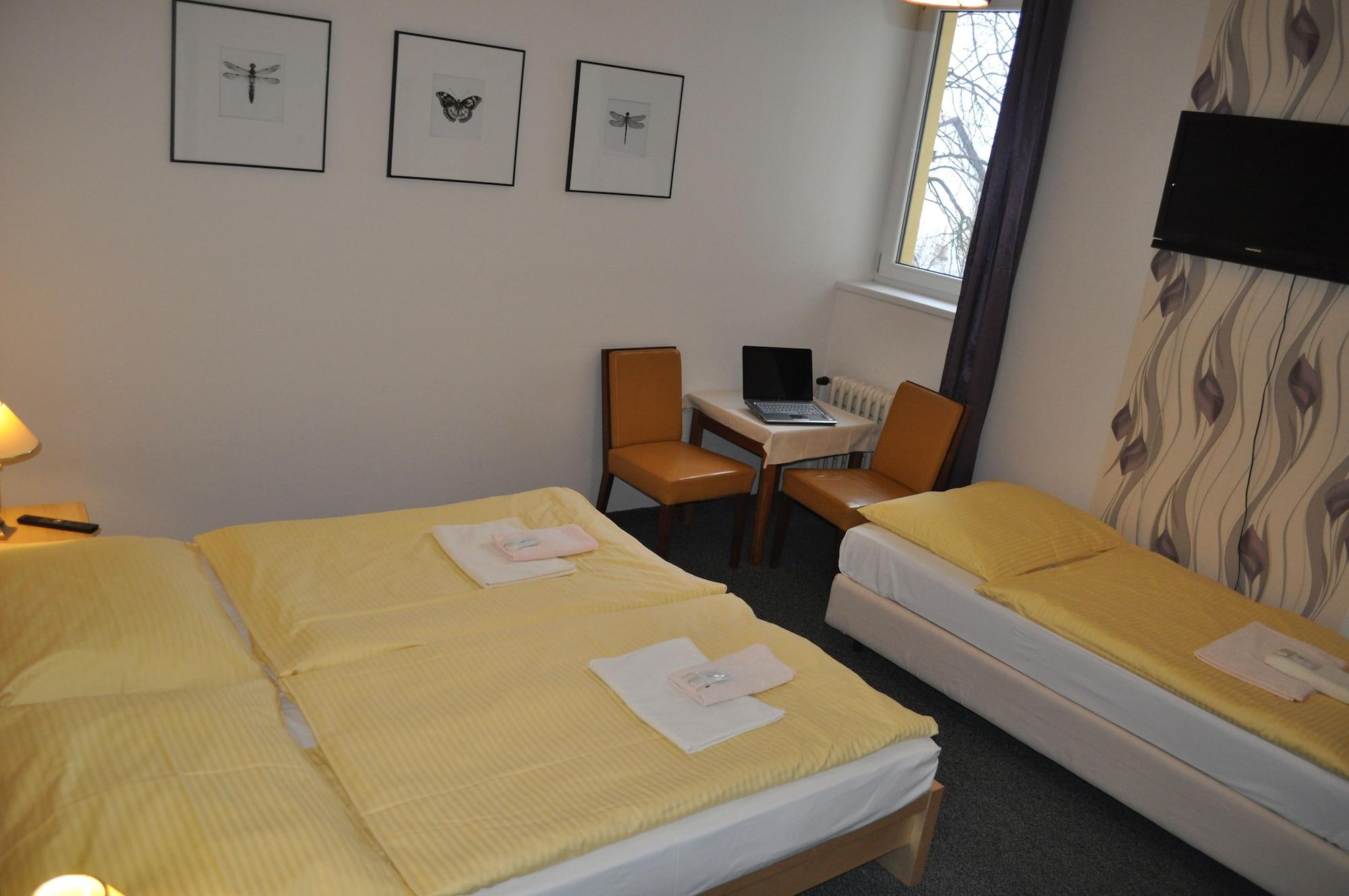Svornost 3* Praha