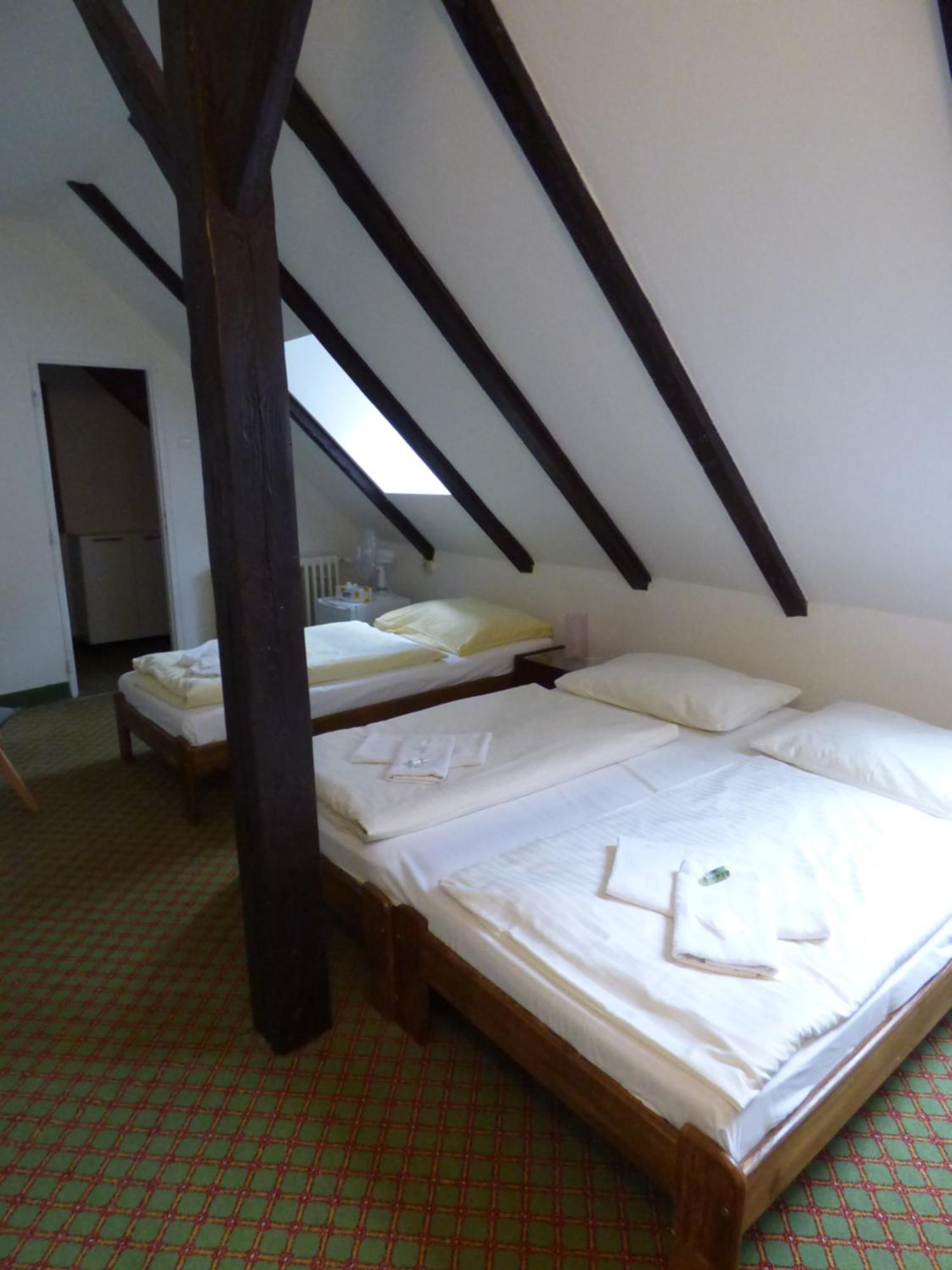 Svornost Hotel Praha