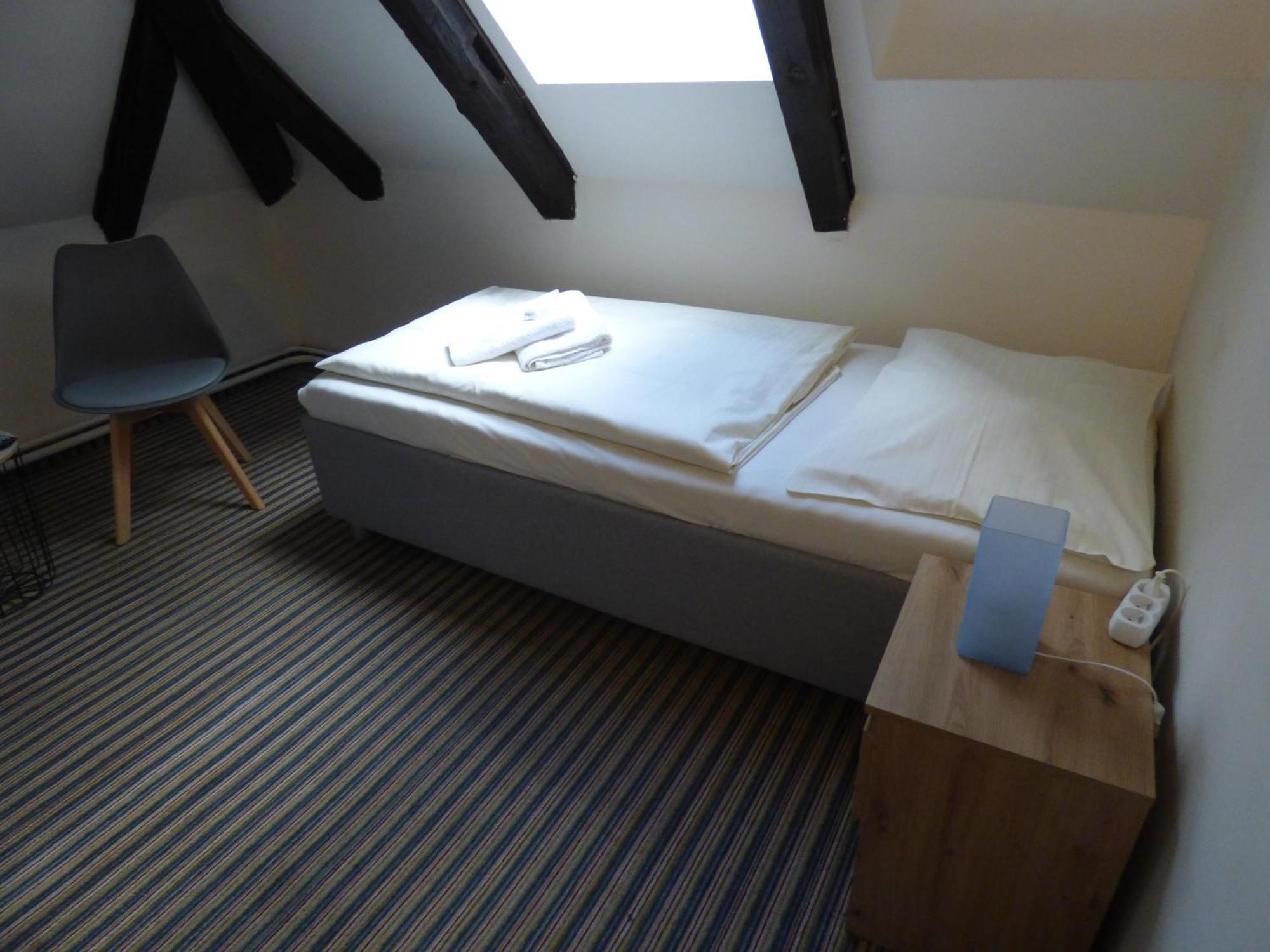 Svornost Hotel Praha