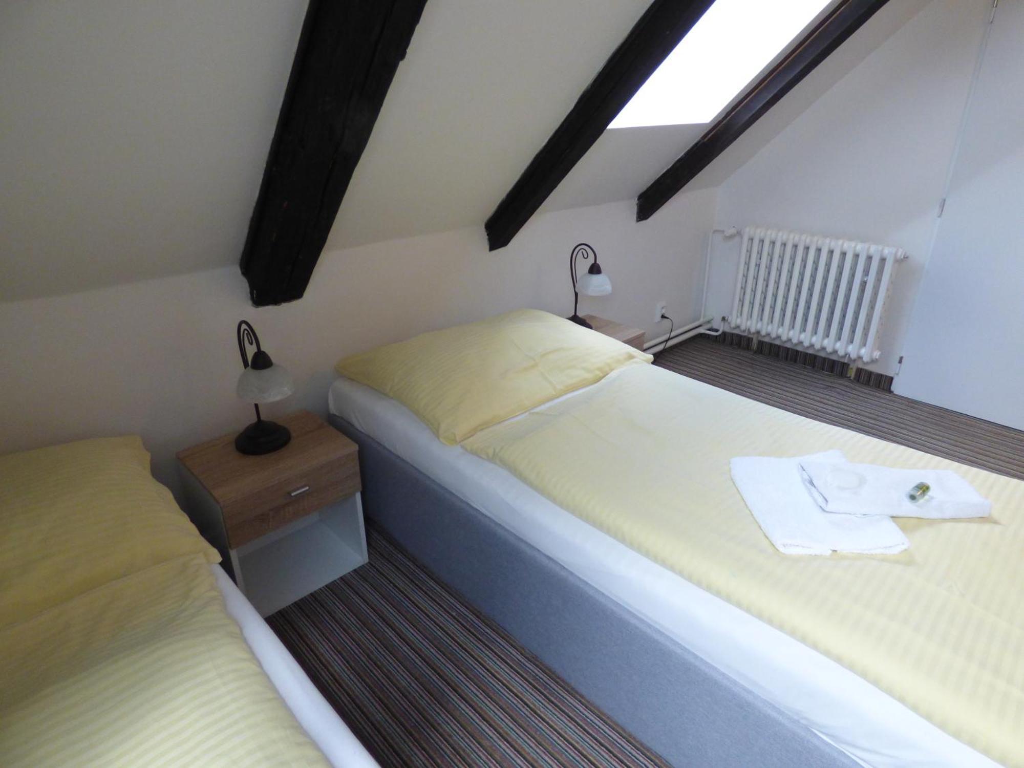 Hotel Svornost Praha