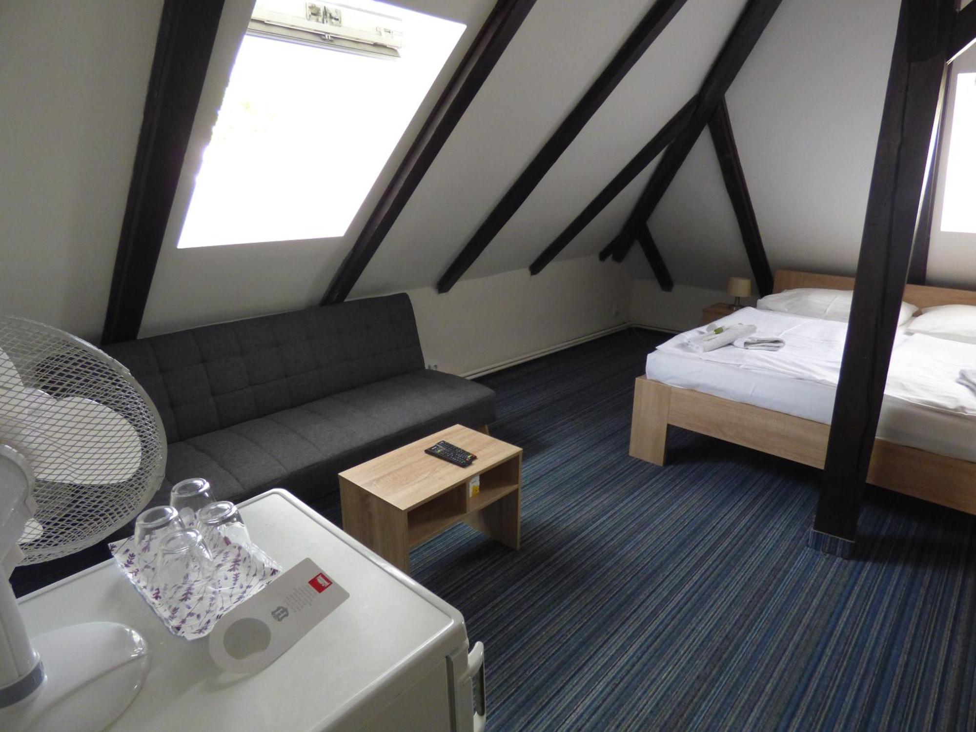 Svornost 3* Praha