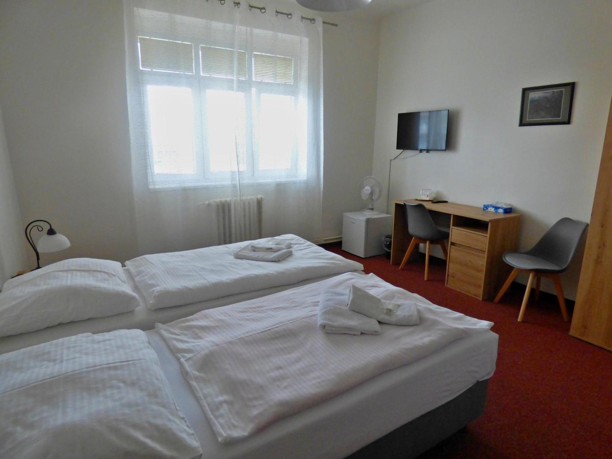 Svornost Hotel Praha